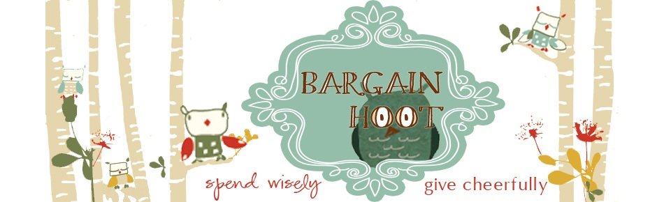 Bargain Hoot Bargain Hoot