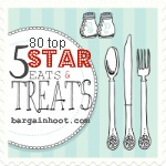 80 top 5 star recipes