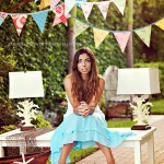 bunting Bunting party flags