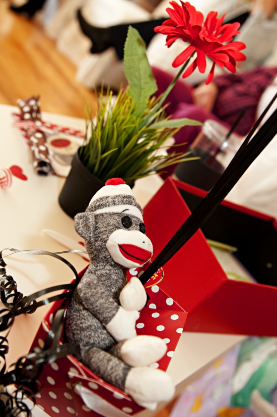 Sock Monkey