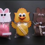 Cute Easter Animals made from Hostess cupcakes