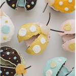 Ladybug Cupcakes