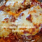 Chicken Parmesan