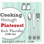 Pinterest Party Button Pinterest party