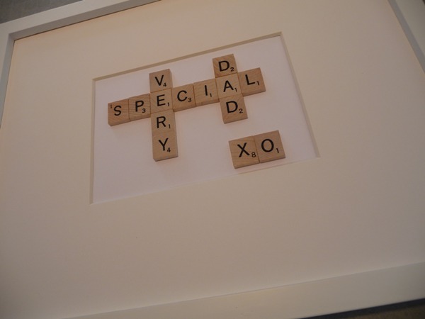 Scrabble Letter Word 