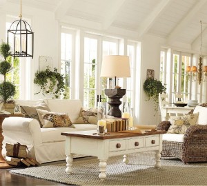 Pottery Barn Paint ideas: Benjamin Moore